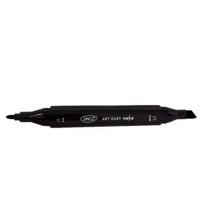 Marker grafic  negru MK600N