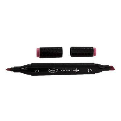 Marker grafic DACO roz piele