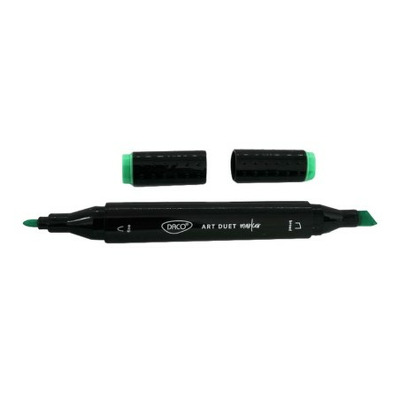 Marker grafic DACO verde viridian
