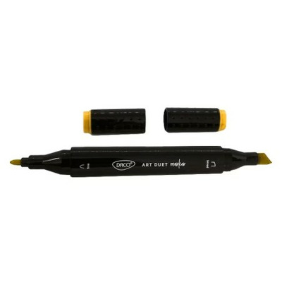 Marker grafic  galben citron