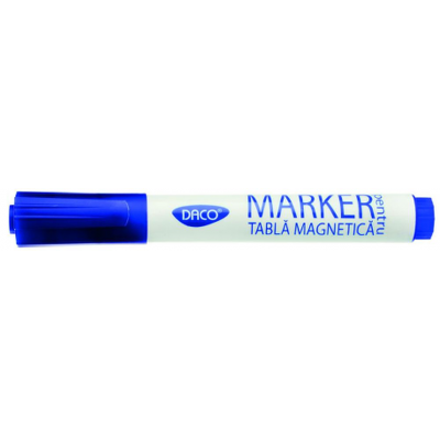 Marker tabla magnetica albastru