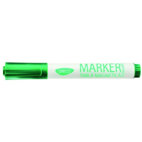 Marker tabla magnetica Daco verde