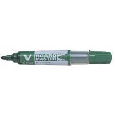 Marker tabla magnetica Vboard Pilot Verde