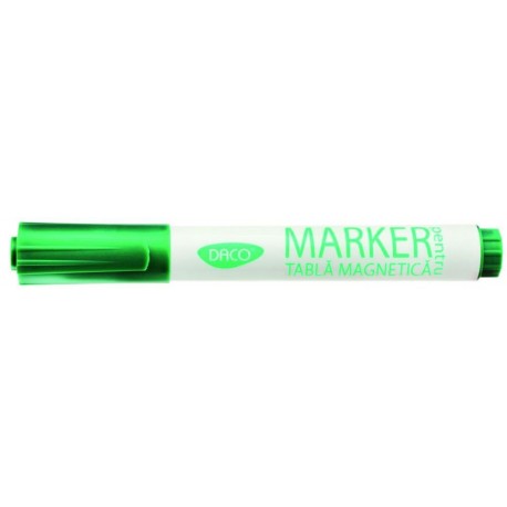 Marker tabla magnetica verde