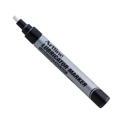 Marker tehnic lubrifiant - transparent
