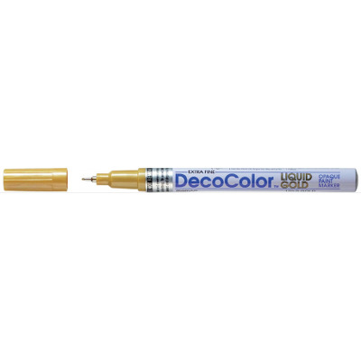 Marker vopsea 120 0.8MM auriu