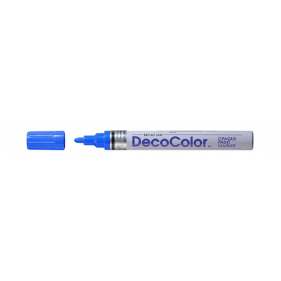 Marker vopsea 300 albastru