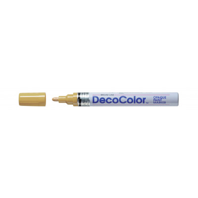 Marker vopsea 300 auriu