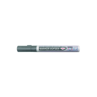 Marker vopsea Argintiu