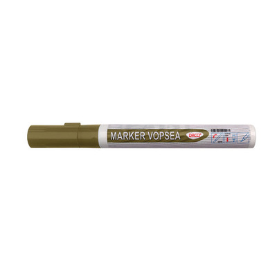 Marker vopsea Auriu