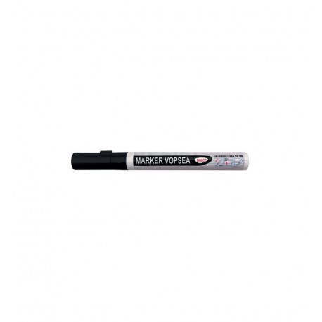 Marker vopsea Daco negru