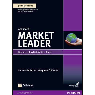 Market Leader 3rd Edition Advanced Active Teach