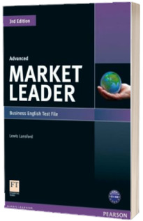 Market Leader 3rd edition Advanced Test File