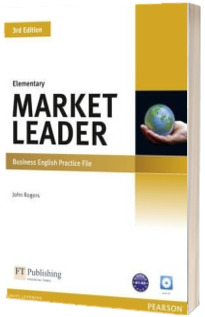 Market Leader 3rd Edition Elementary Level Practice File and CD Pack - Simon Kent Market Leader 3rd Edition Elementary Level Practice File and CD Pack - Simon Kent