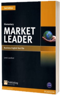 Market Leader 3rd edition Elementary Test File