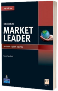 Market Leader 3rd edition Intermediate Test File