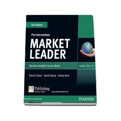 Market Leader 3rd edition Pre Intermediate Audio CD (2)