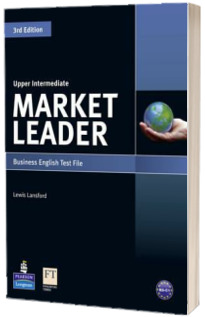 Market Leader 3rd edition Upper Intermediate Level Test File