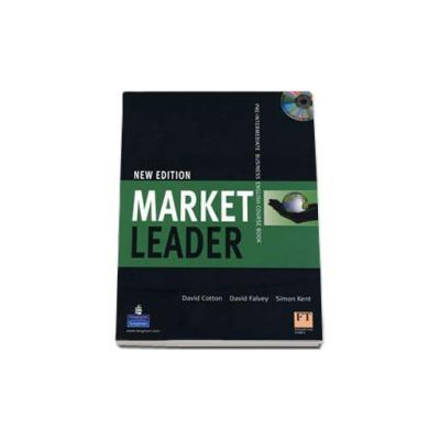 Market Leader. Pre-Intermediate Business English Coursebook with Self study CD