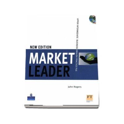 Market Leader Upper Intermediate Practice File with Audio CD Pack New Edition - John Rogers