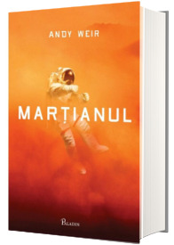 Martianul - Andy Weir (Editie Hardcover)