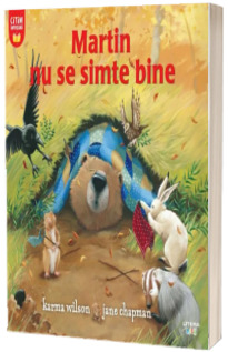 Martin nu se simte bine