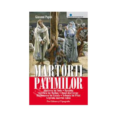 Martorii patimilor