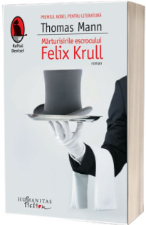 Marturisirile escrocului Felix Krull