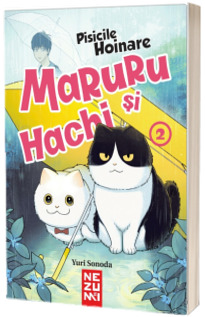 Maruru si Hachi - pisicile hoinare