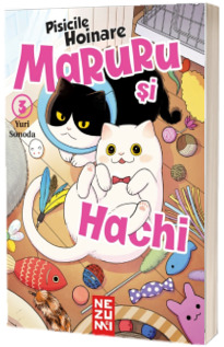 Maruru si Hachi - pisicile hoinare Maruru si Hachi - pisicile hoinare