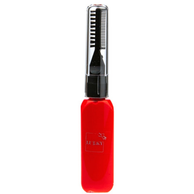Mascara de Par pentru Copii Neon Rosu