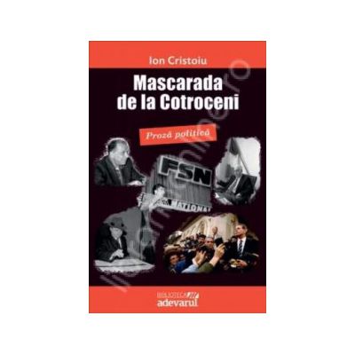 Mascarada de la Cotroceni