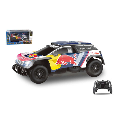 Masina Rc 2.4Ghz R/C High Speed Peugeot 3008 Dkr Maxi