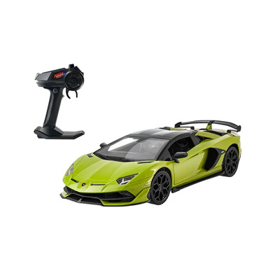Masina Rc Lamorghini Aventador Svj Roadster verde