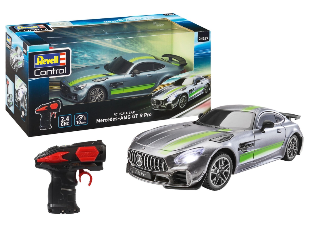 Masina RC Mercedes‑AMG GT R Pro