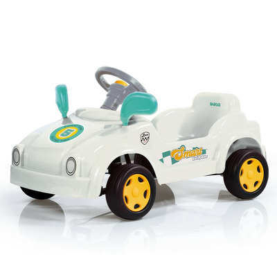 Masina Smart cu pedale Pastel
