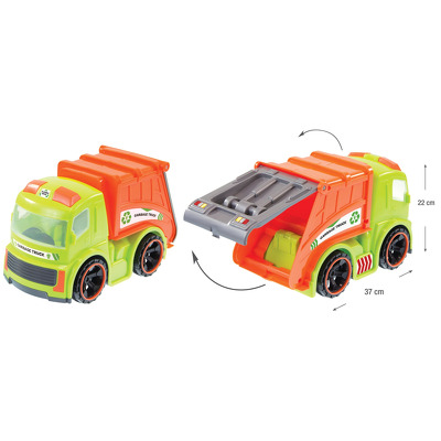 Masinuta de gunoi Mochtoys