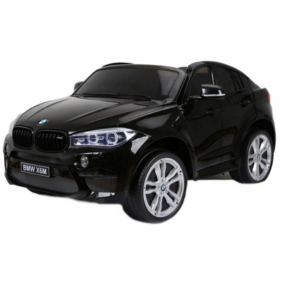 Masinuta electrica BMW X6 M XXL Black