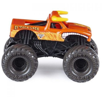 Masinuta Monster Jam, El Toro