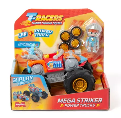 Masinuta Power Trucks Mega Striker
