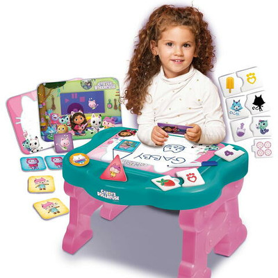 Masuta cu activitati Gabbys Dollhouse