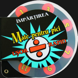 Mate pentru pici - Impartirea