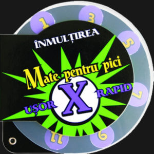 Mate pentru pici - Inmultirea