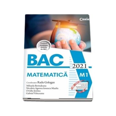 Matematica, bacalaureat 2021