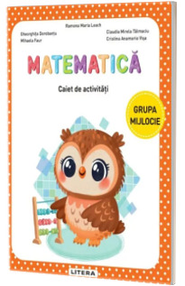 Matematica. Caiet de activitati