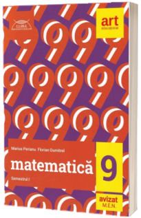 MATEMATICA. Clasa a IX-a. Semestrul I. Clubul Matematicienilor