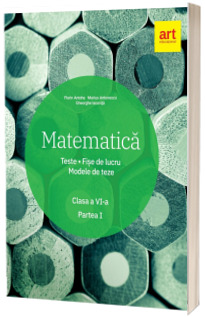 Matematica, clasa a VI-a. Semestrul 1.