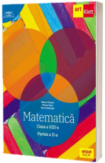 Matematica. Clasa a VIII-a. Partea a II-a