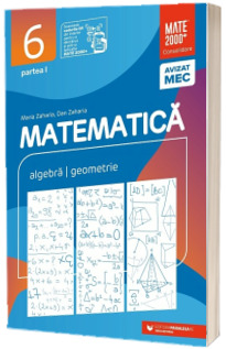 Matematica, consolidare. Culegere pentru clasa a VI-a, partea I