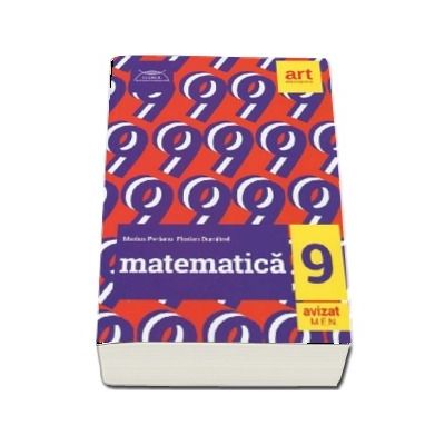 Matematica, culegere pentru clasa a IX-a - Clubul matematicienilor (Editie 2018)